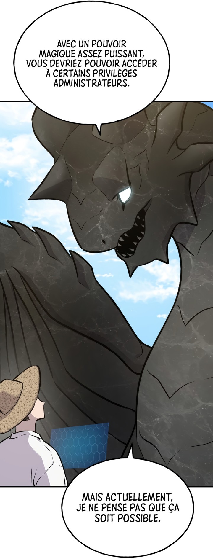 Read Solo Farming In The Tower FR Manga Online
