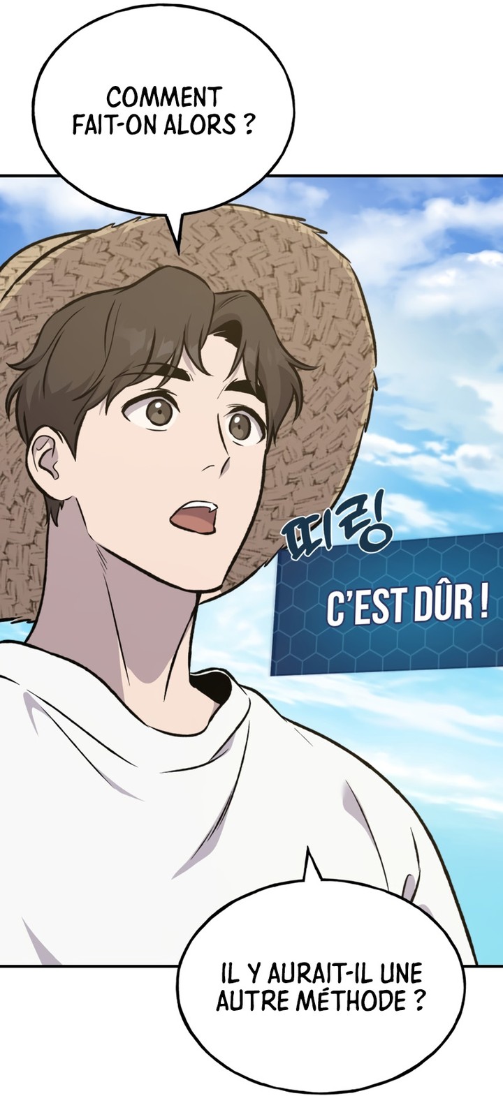 Read Solo Farming In The Tower FR Manga Online