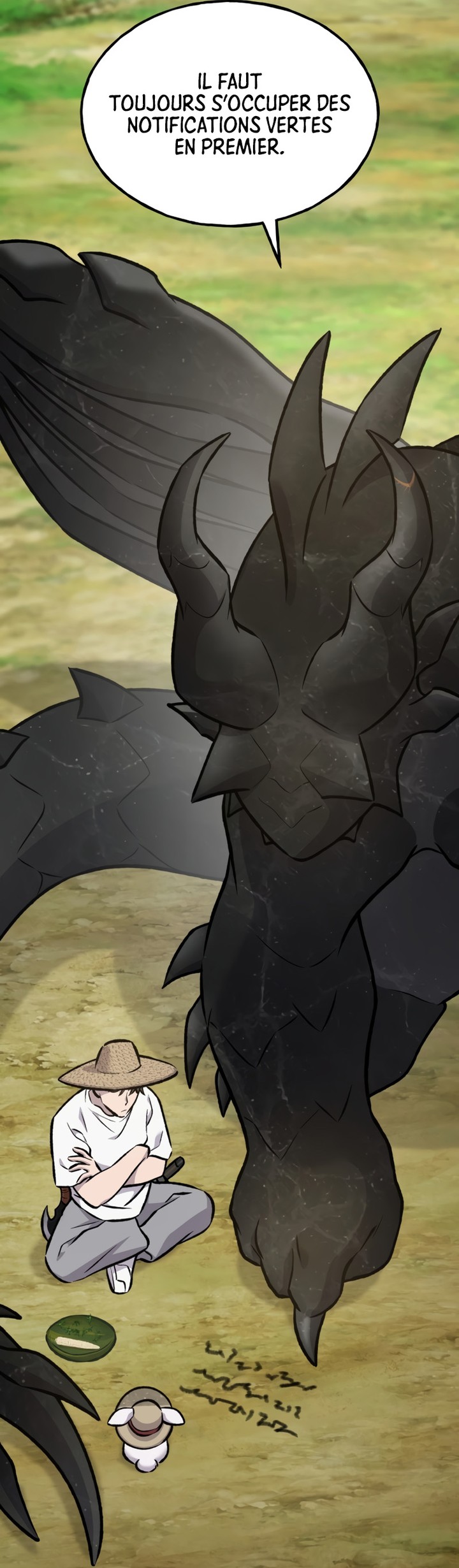 Read Solo Farming In The Tower FR Manga Online