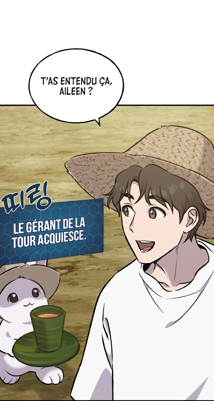 Read Solo Farming In The Tower FR Manga Online