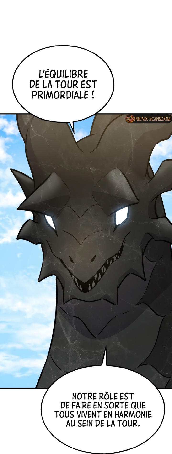 Read Solo Farming In The Tower FR Manga Online
