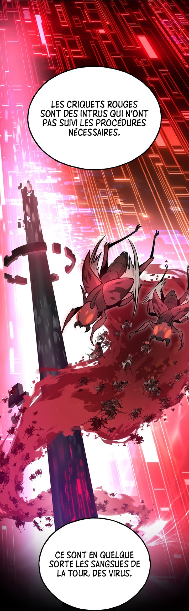 Read Solo Farming In The Tower FR Manga Online