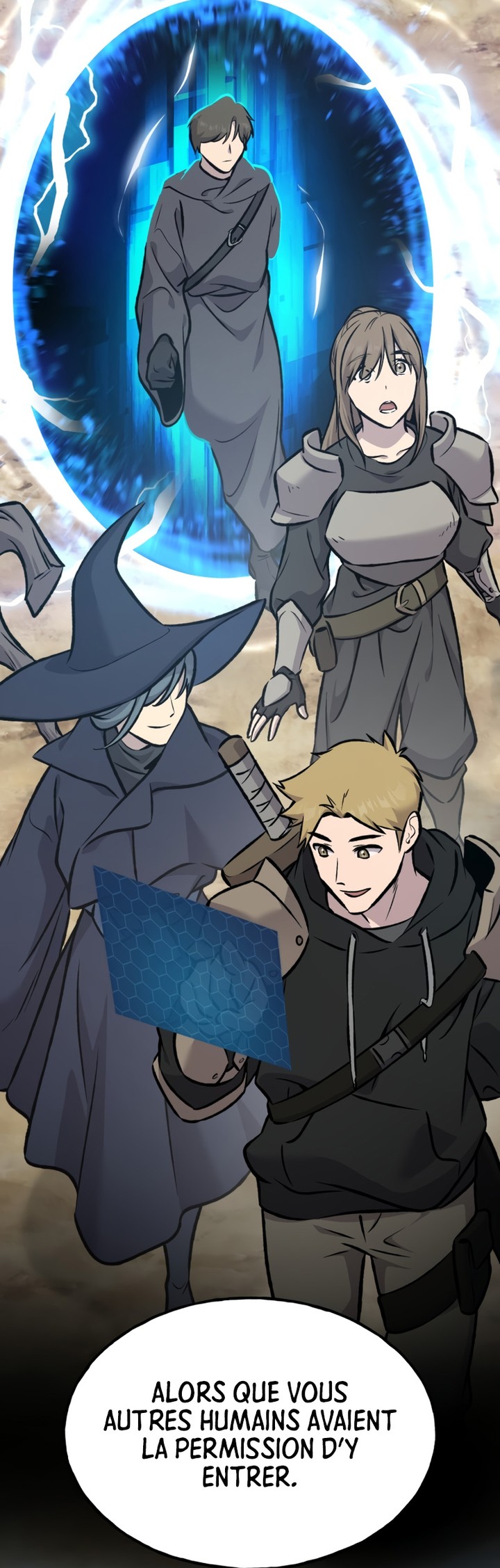 Read Solo Farming In The Tower FR Manga Online