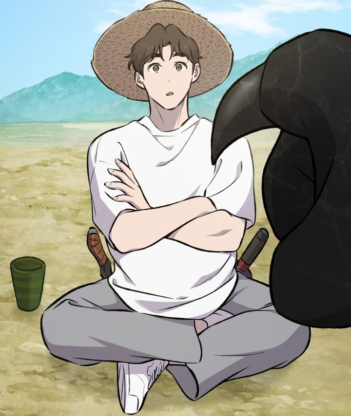 Read Solo Farming In The Tower FR Manga Online
