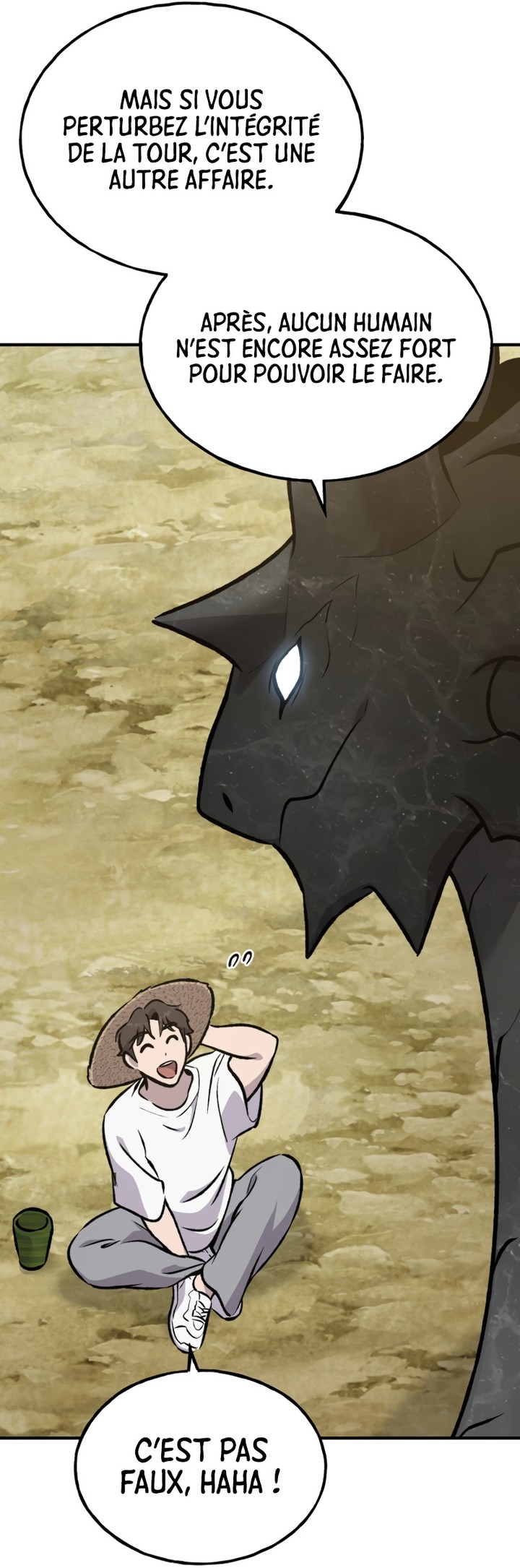 Read Solo Farming In The Tower FR Manga Online