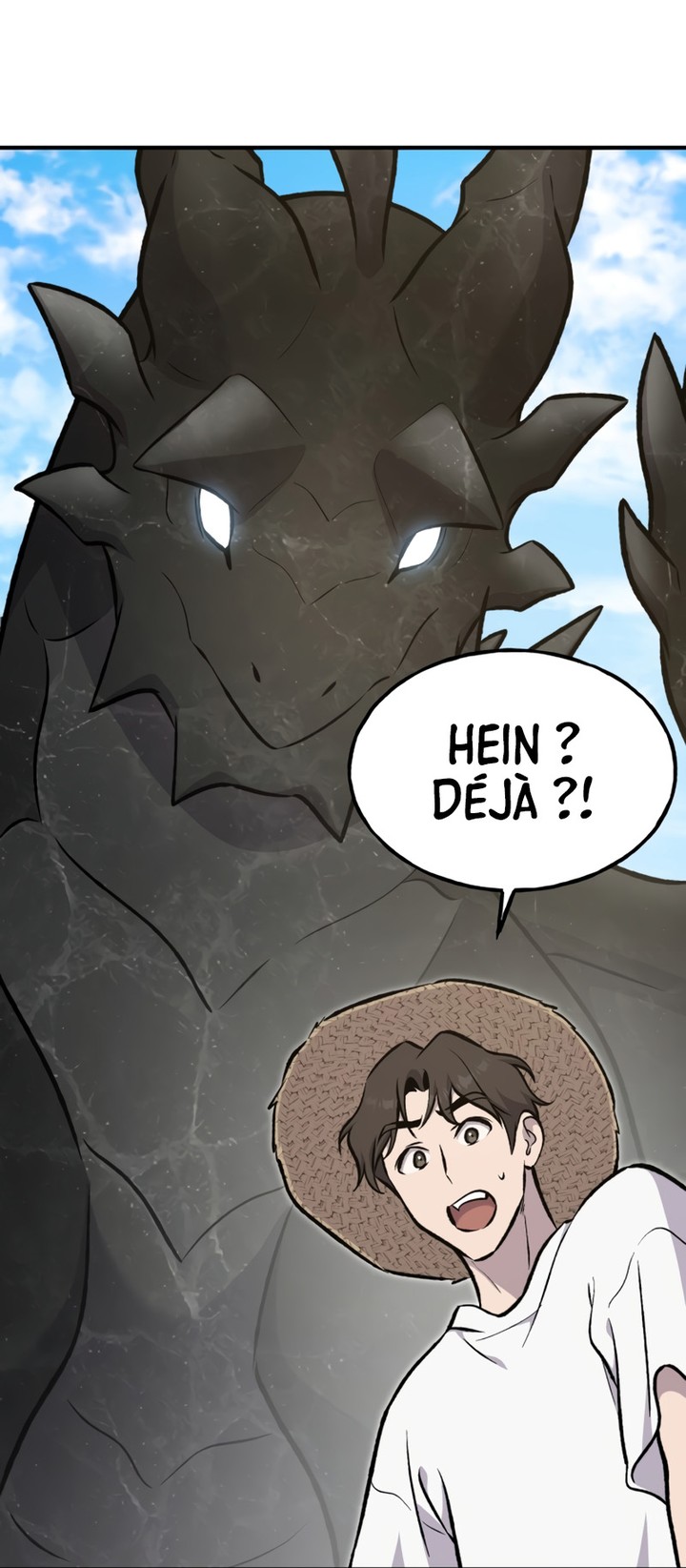 Read Solo Farming In The Tower FR Manga Online