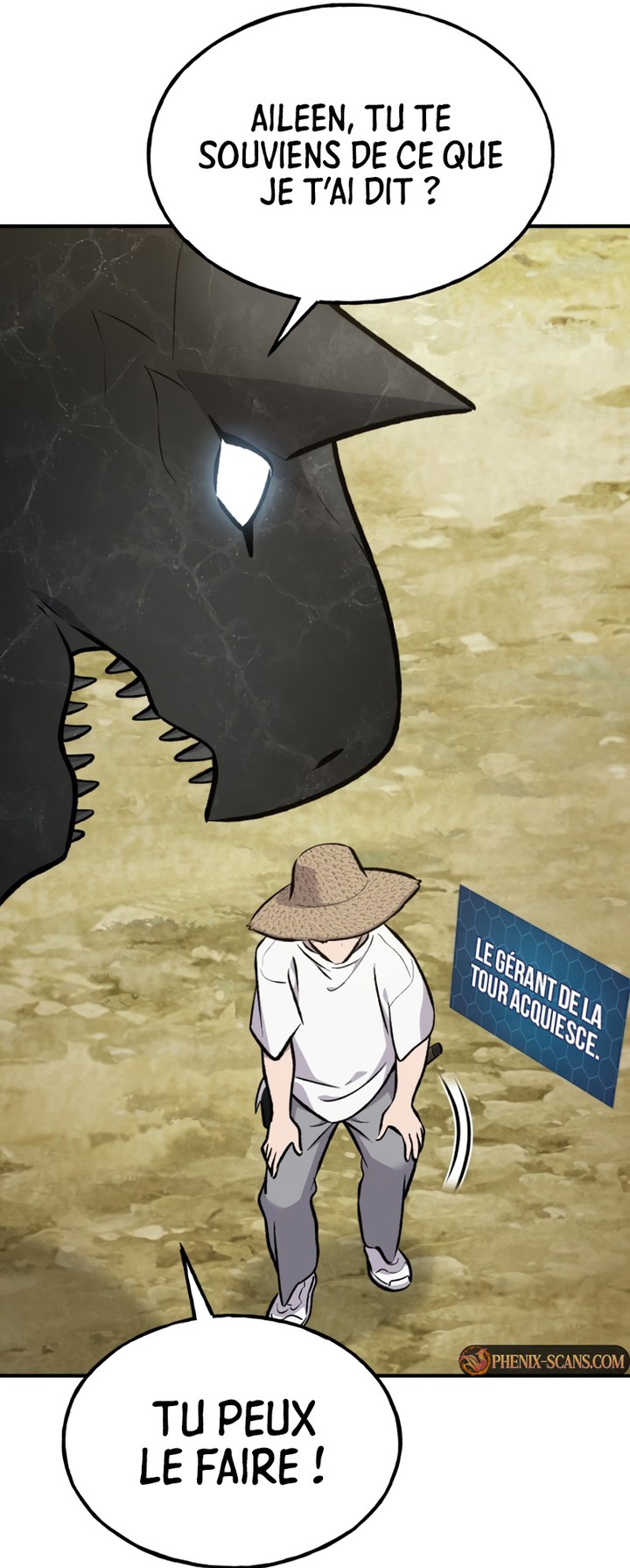 Read Solo Farming In The Tower FR Manga Online