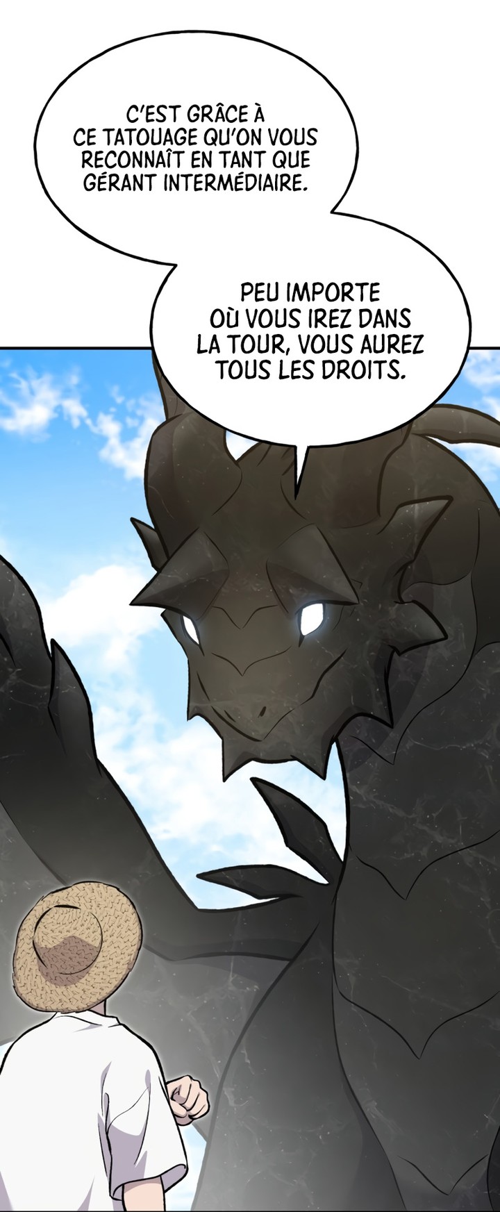 Read Solo Farming In The Tower FR Manga Online