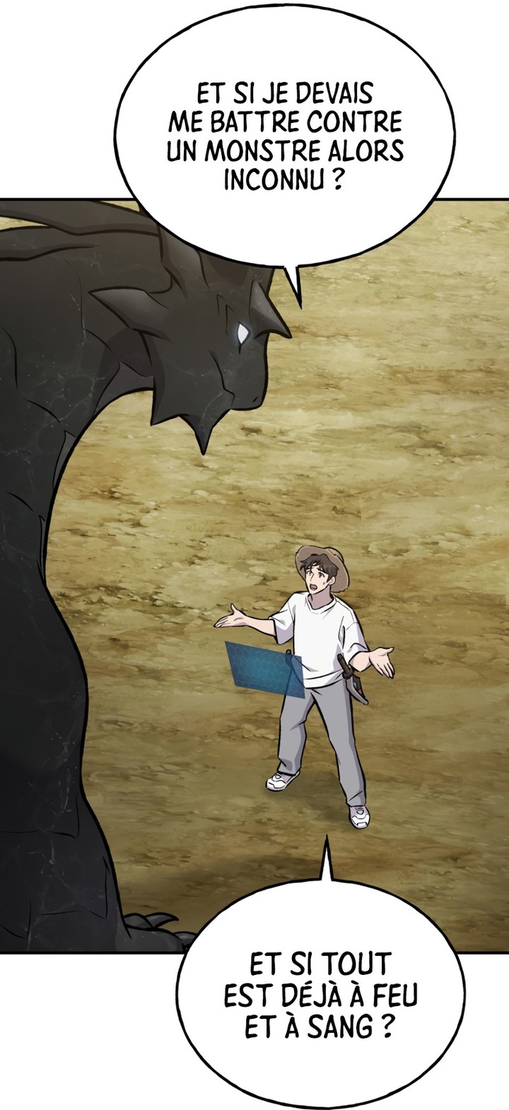 Read Solo Farming In The Tower FR Manga Online