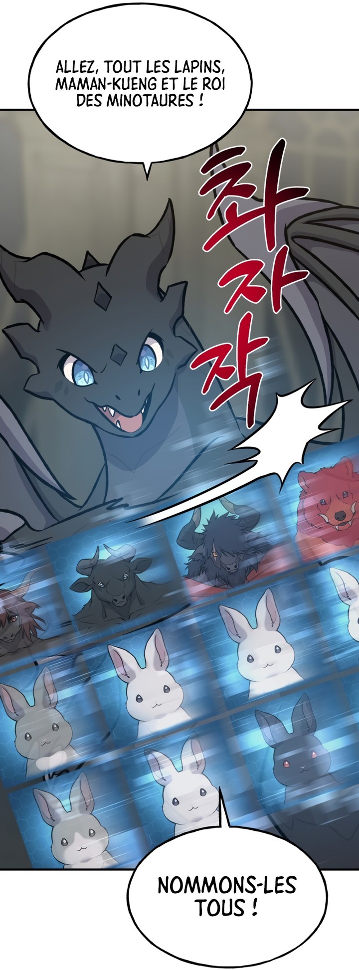 Read Solo Farming In The Tower FR Manga Online