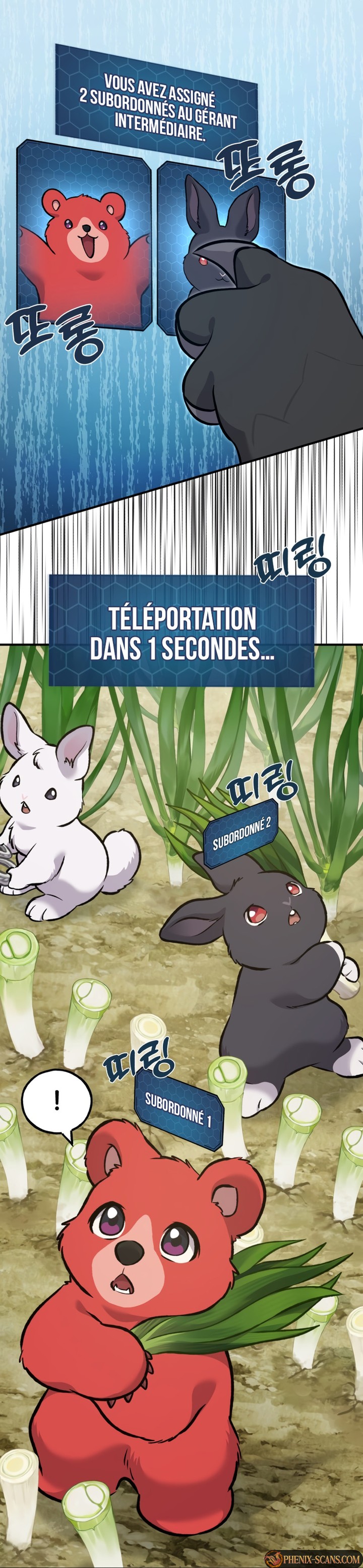 Read Solo Farming In The Tower FR Manga Online