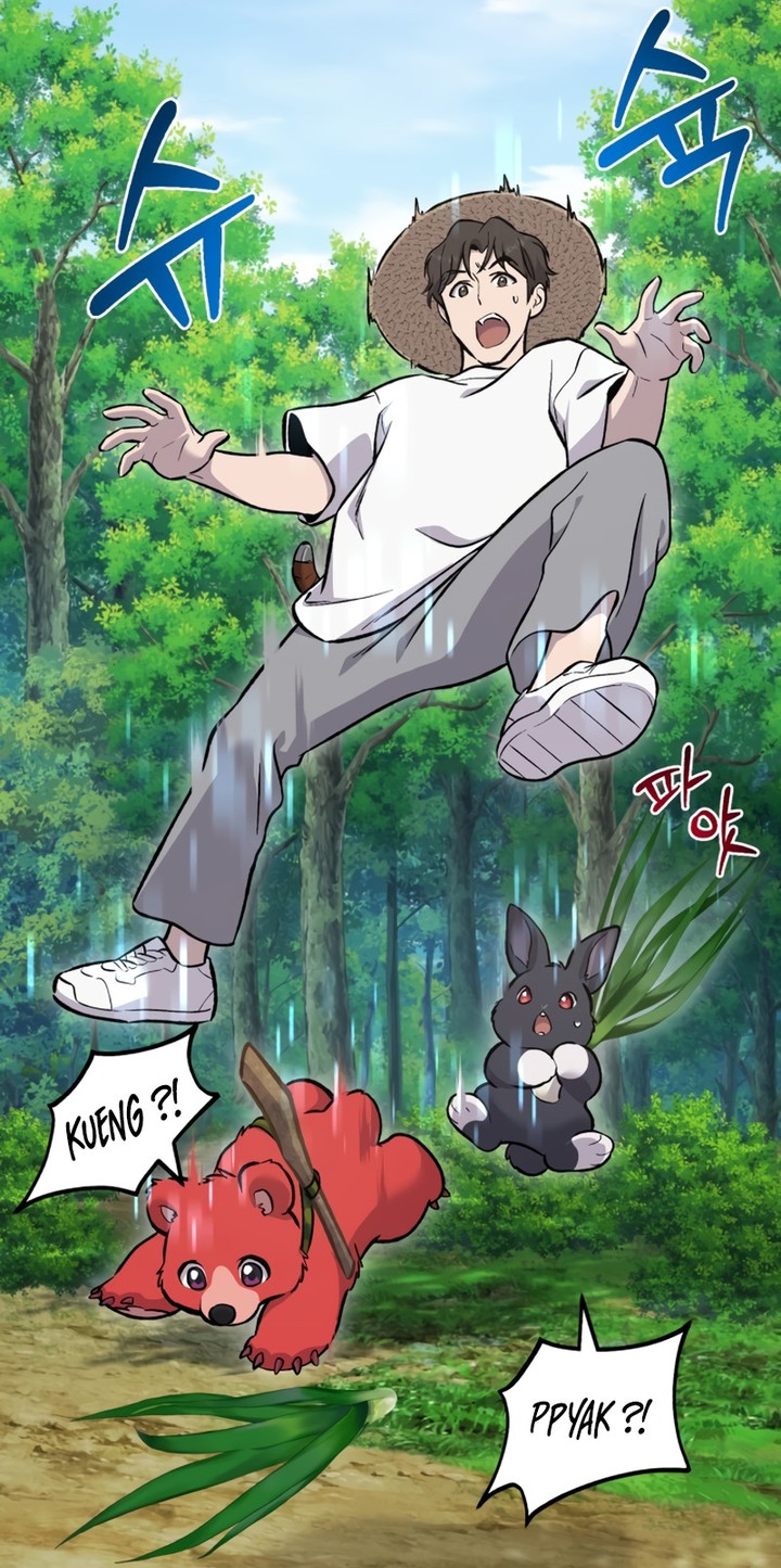 Read Solo Farming In The Tower FR Manga Online