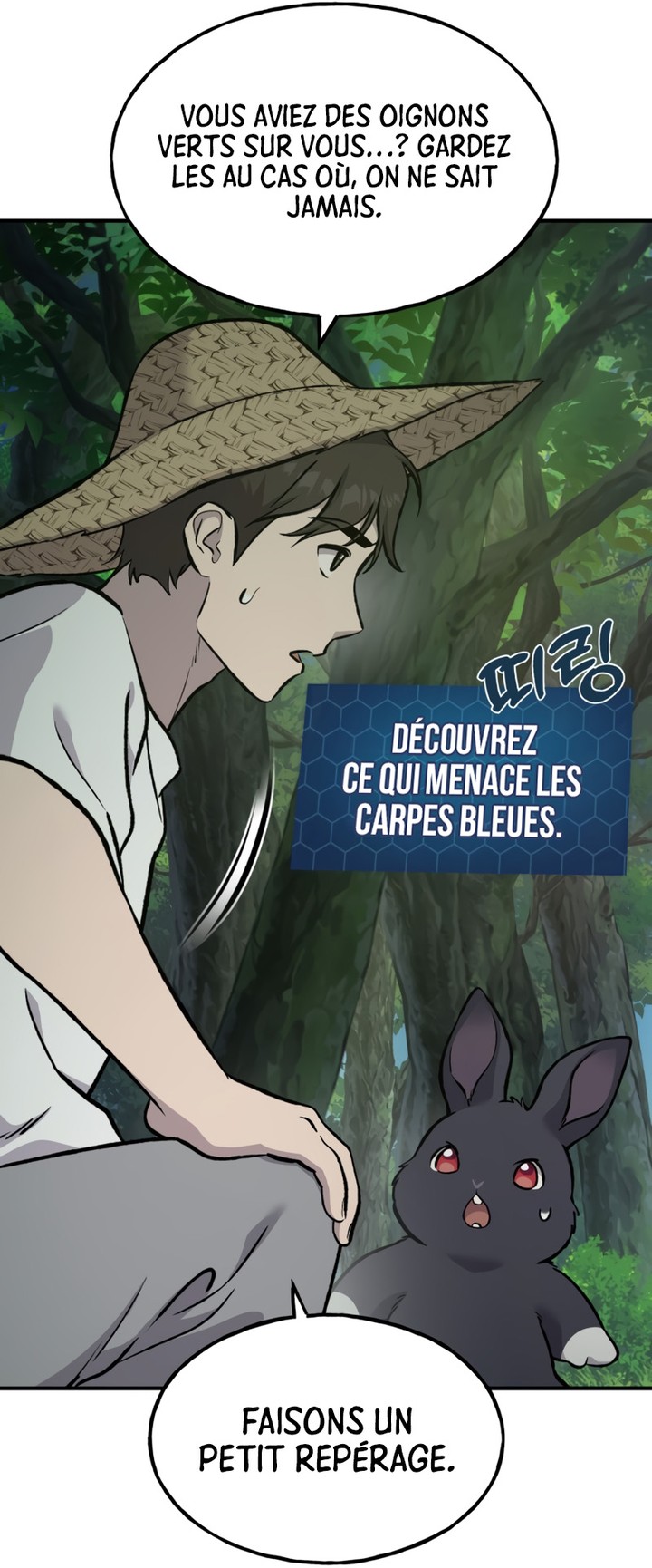 Read Solo Farming In The Tower FR Manga Online