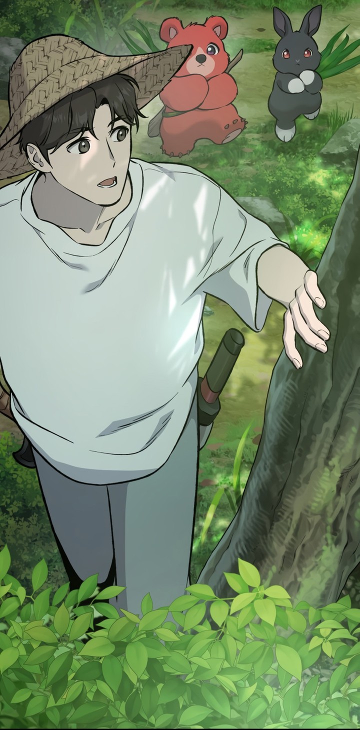 Read Solo Farming In The Tower FR Manga Online