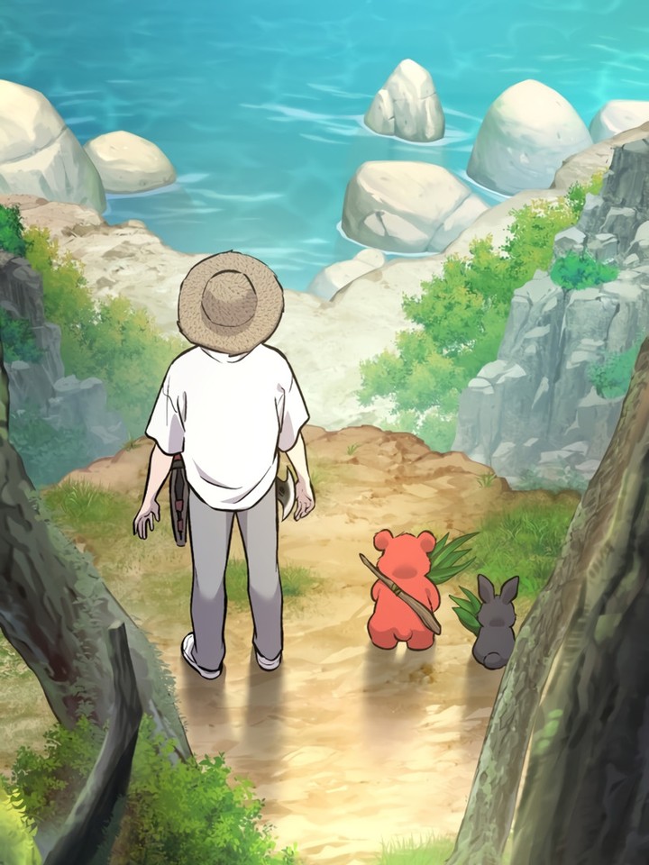 Read Solo Farming In The Tower FR Manga Online