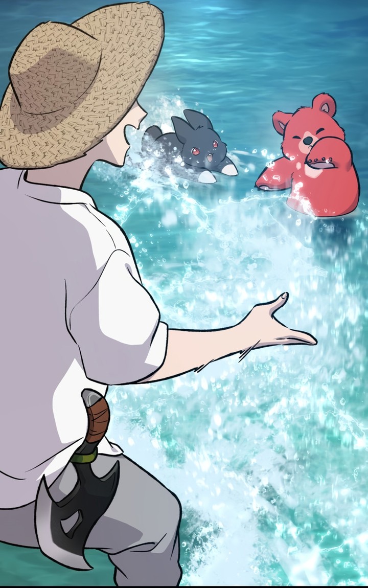 Read Solo Farming In The Tower FR Manga Online