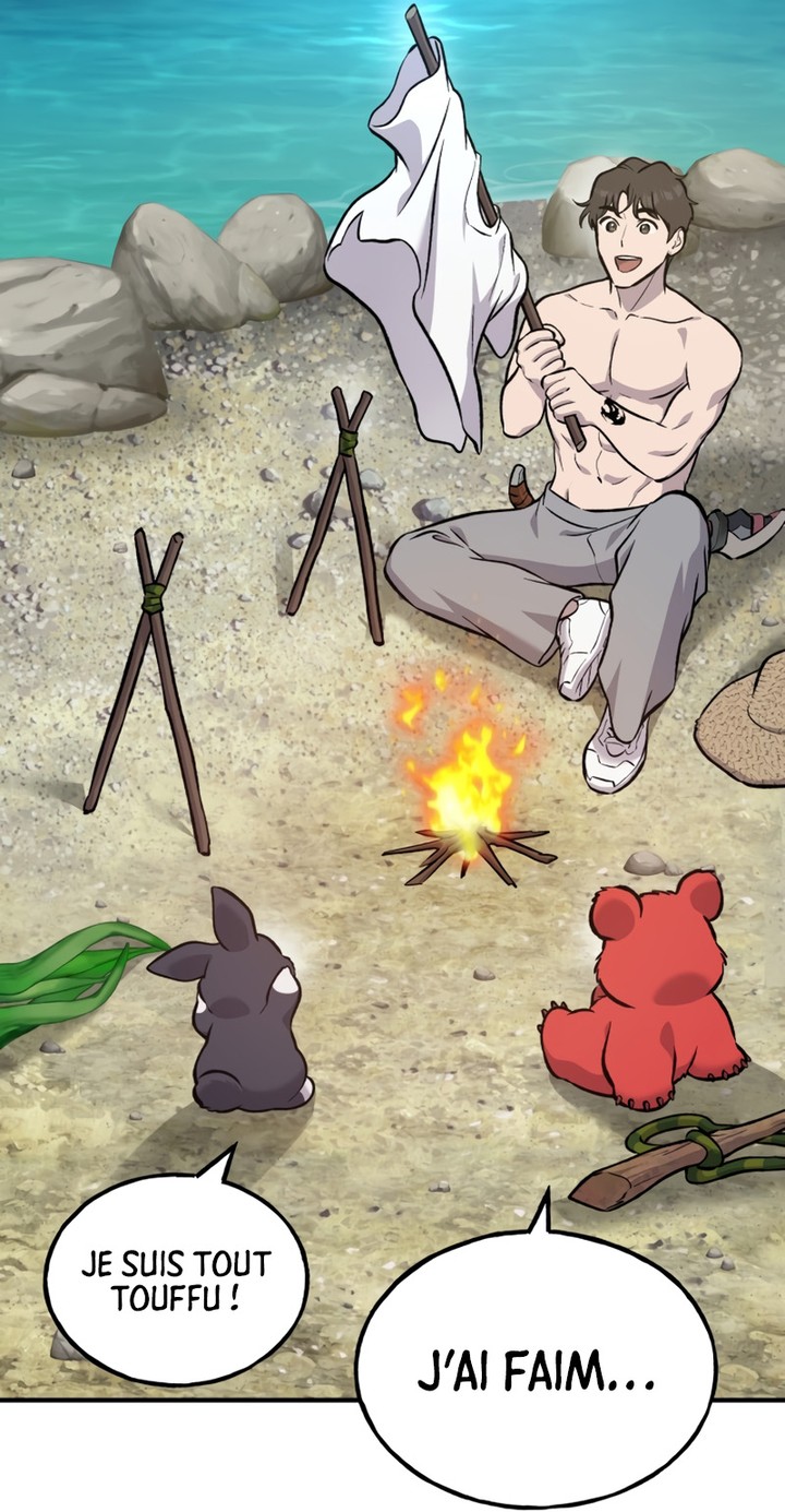 Read Solo Farming In The Tower FR Manga Online