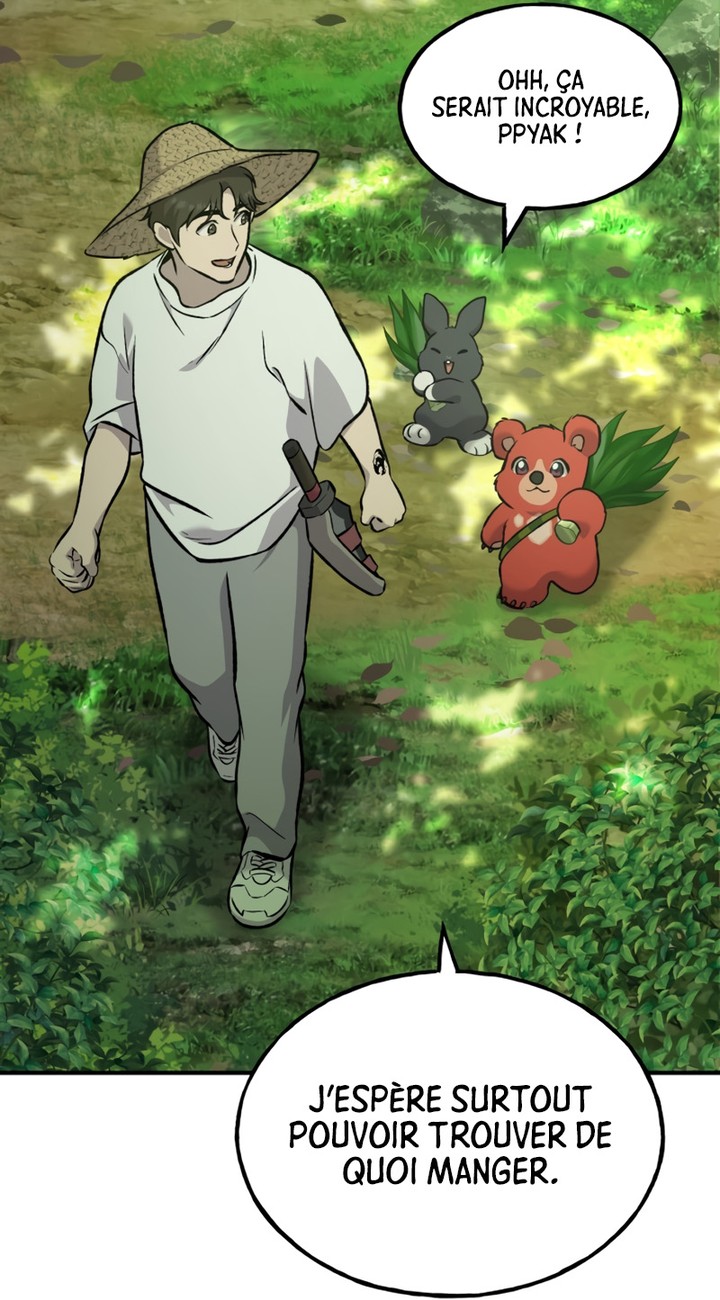 Read Solo Farming In The Tower FR Manga Online