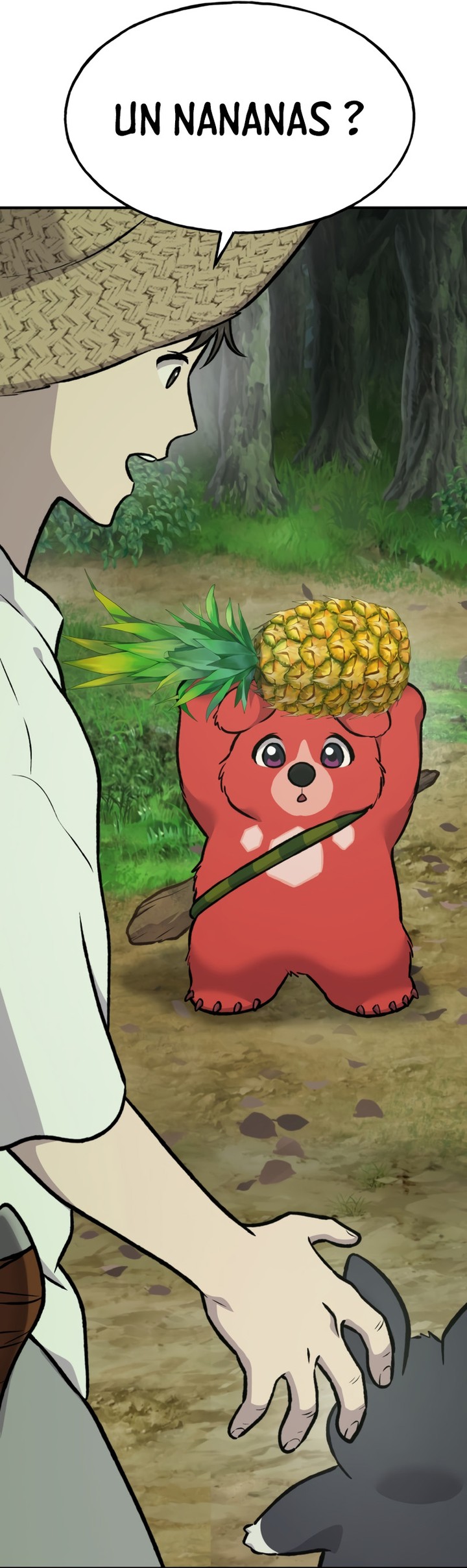 Read Solo Farming In The Tower FR Manga Online