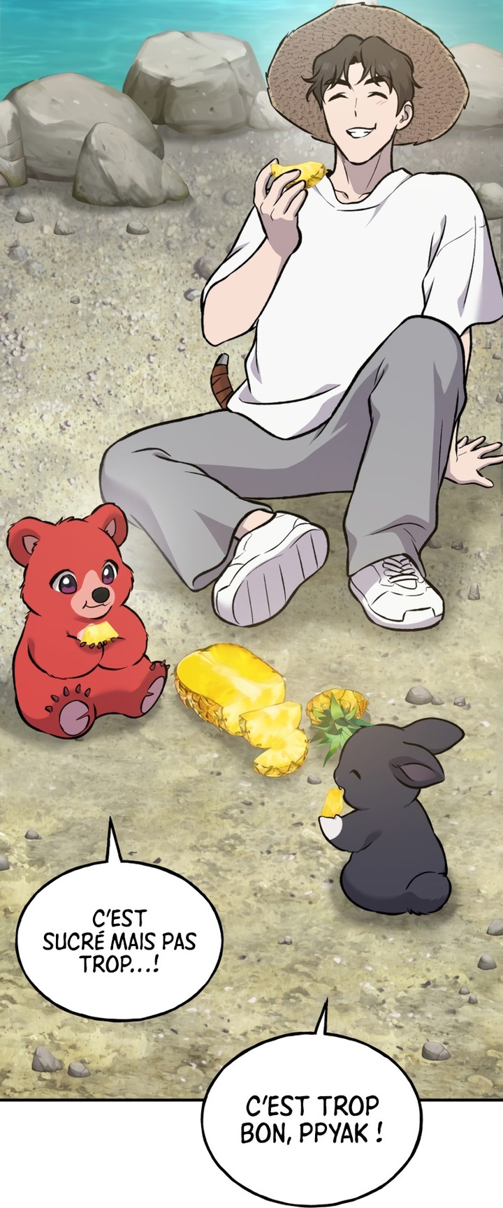 Read Solo Farming In The Tower FR Manga Online