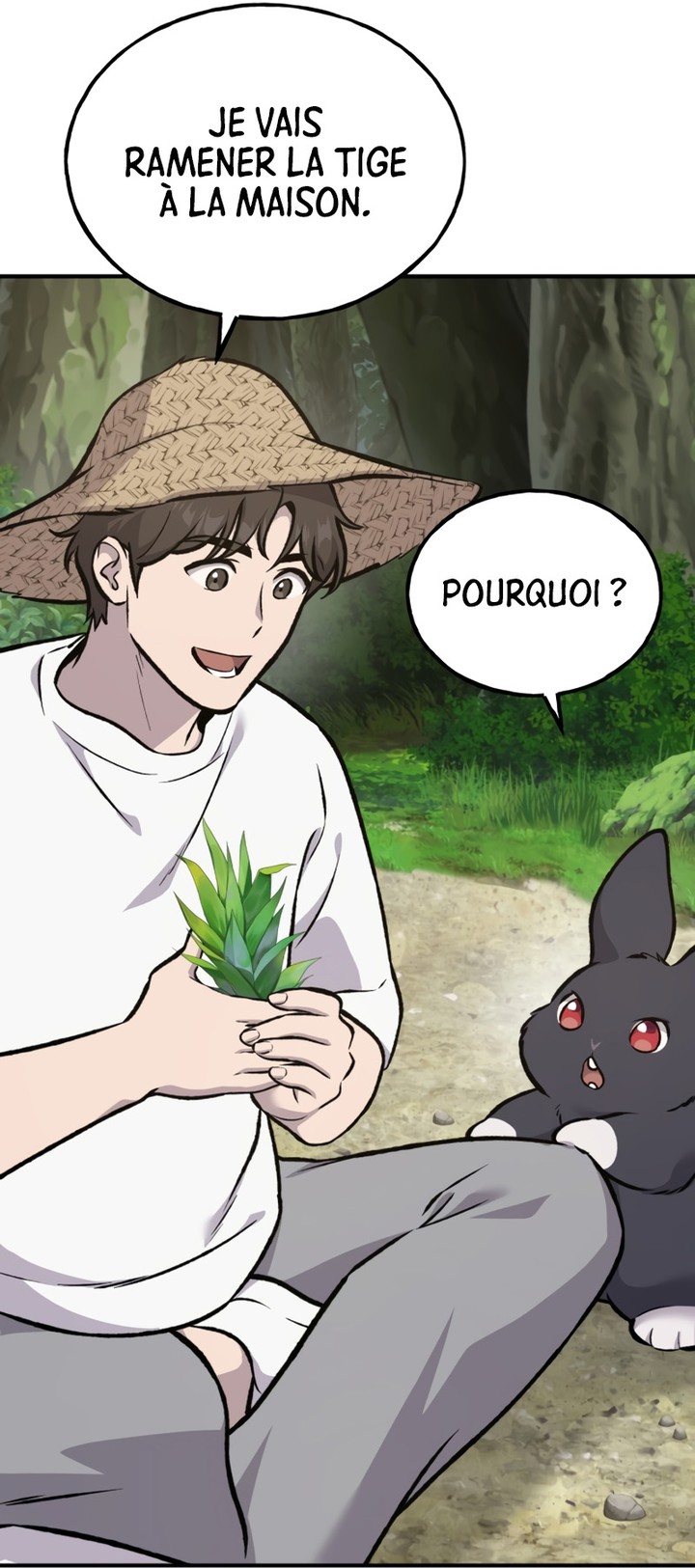Read Solo Farming In The Tower FR Manga Online