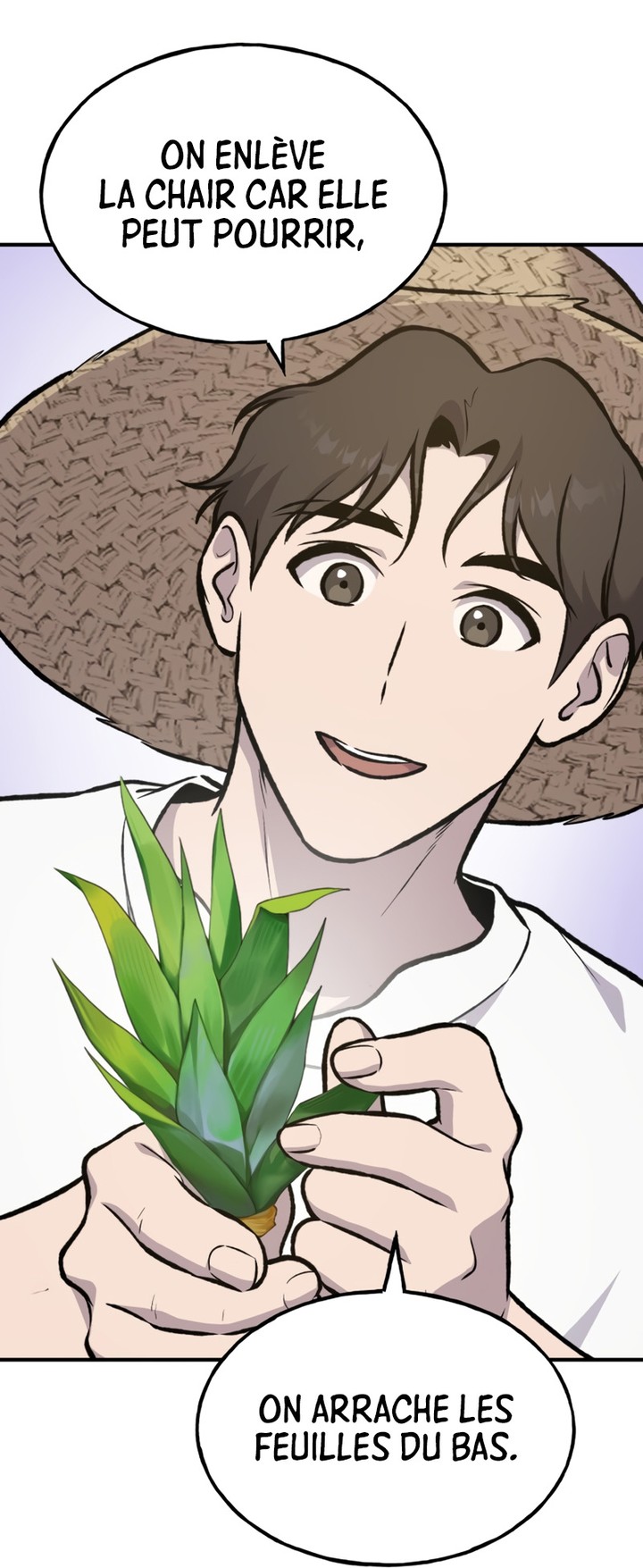 Read Solo Farming In The Tower FR Manga Online