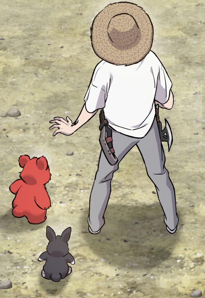 Read Solo Farming In The Tower FR Manga Online