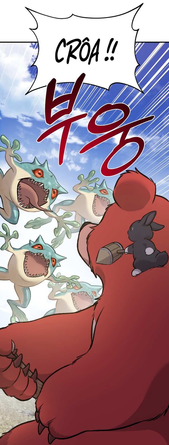Read Solo Farming In The Tower FR Manga Online