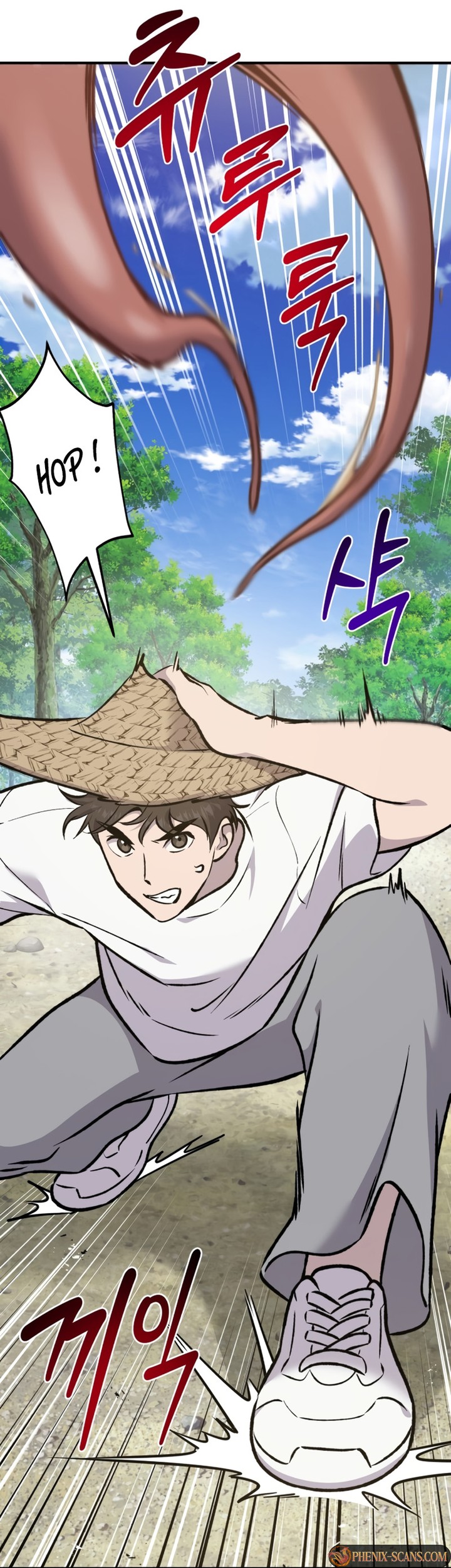 Read Solo Farming In The Tower FR Manga Online