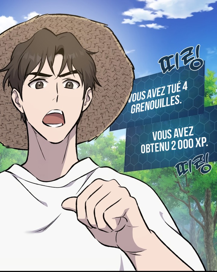 Read Solo Farming In The Tower FR Manga Online