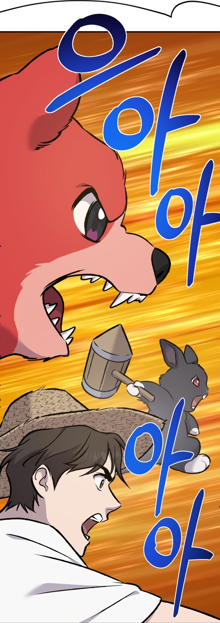 Read Solo Farming In The Tower FR Manga Online