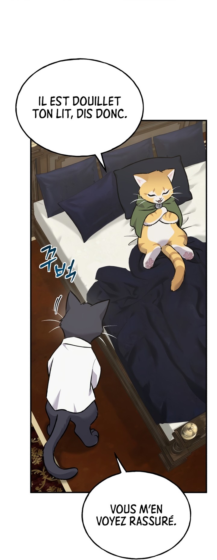 Read Solo Farming In The Tower FR Manga Online