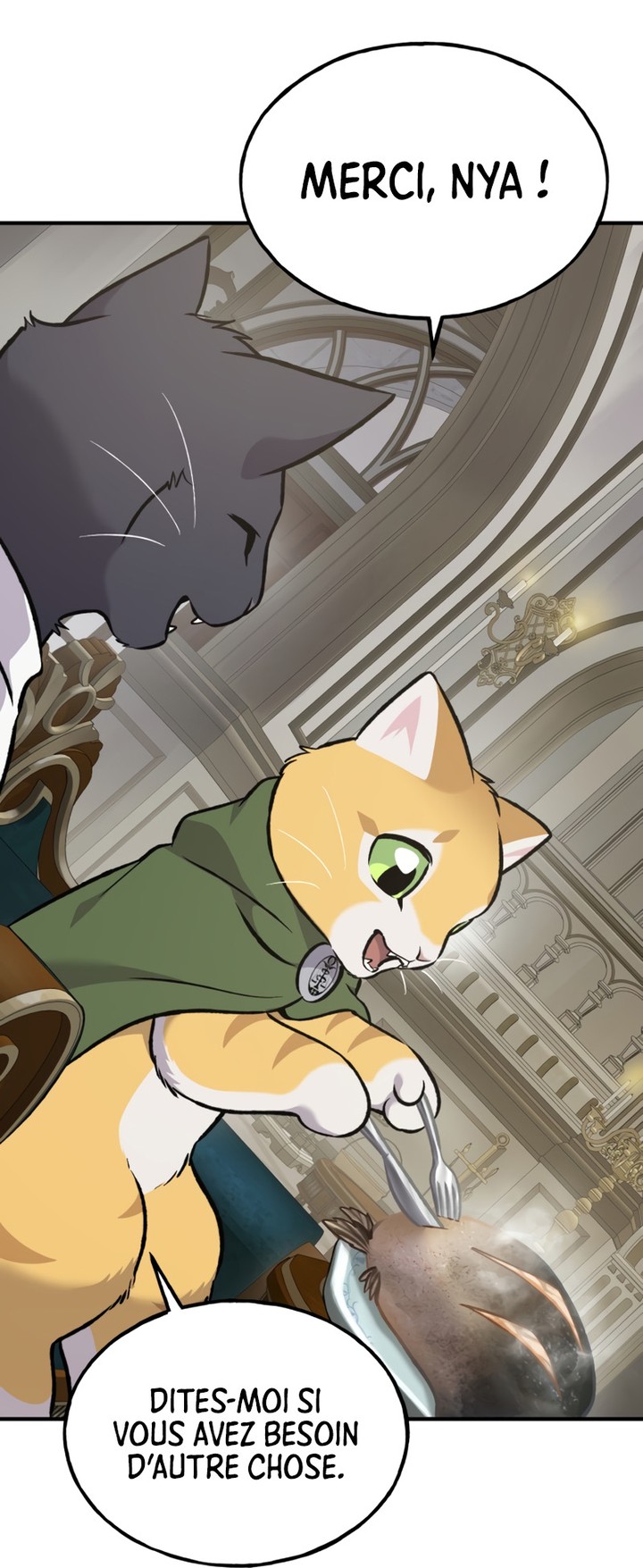 Read Solo Farming In The Tower FR Manga Online