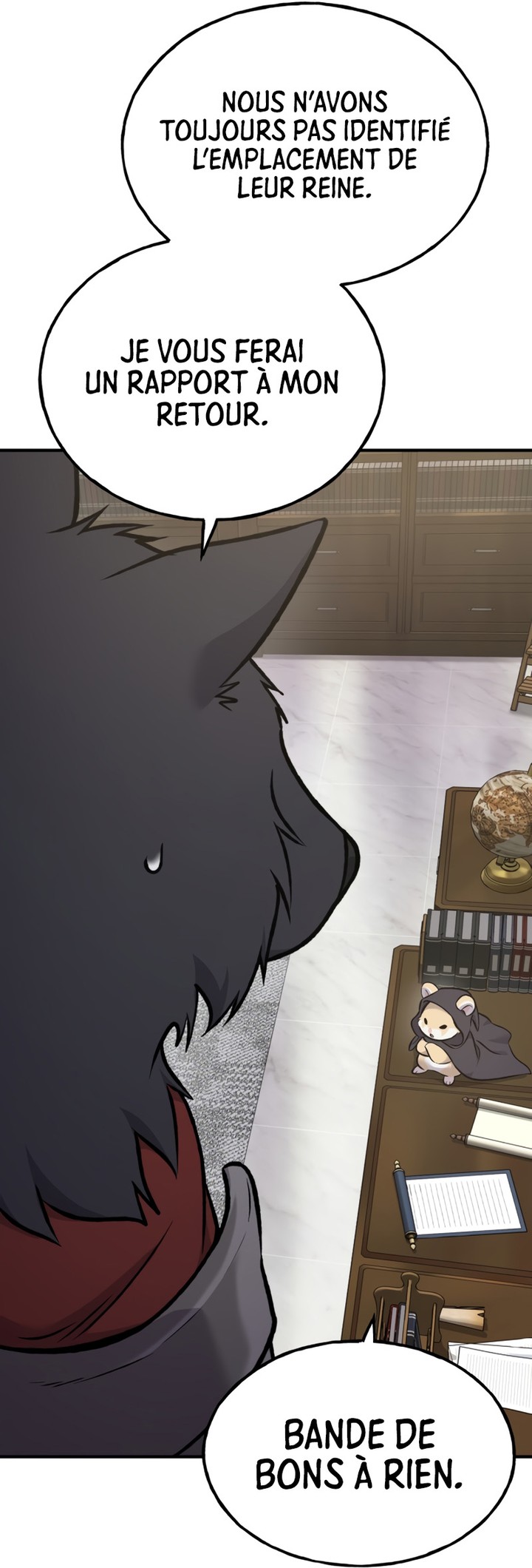 Read Solo Farming In The Tower FR Manga Online