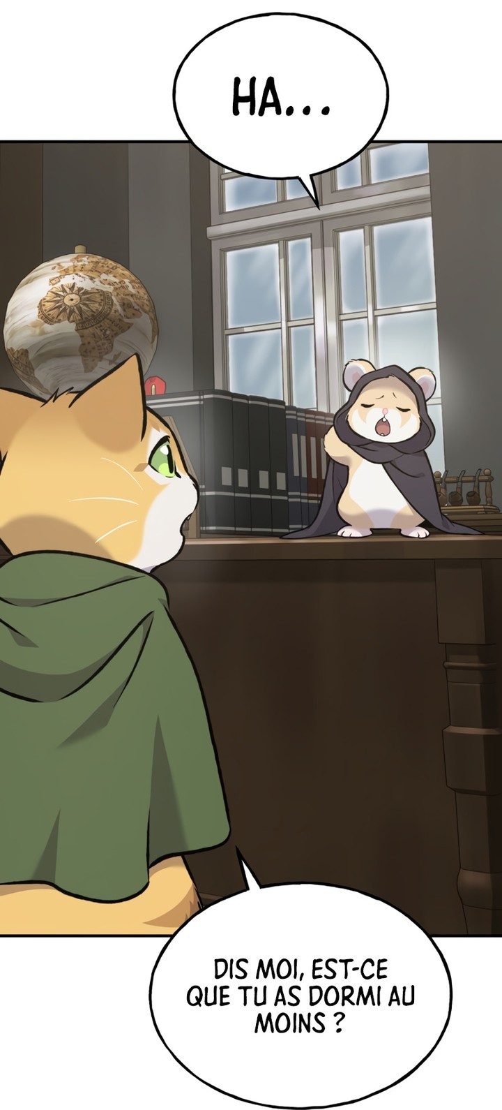 Read Solo Farming In The Tower FR Manga Online
