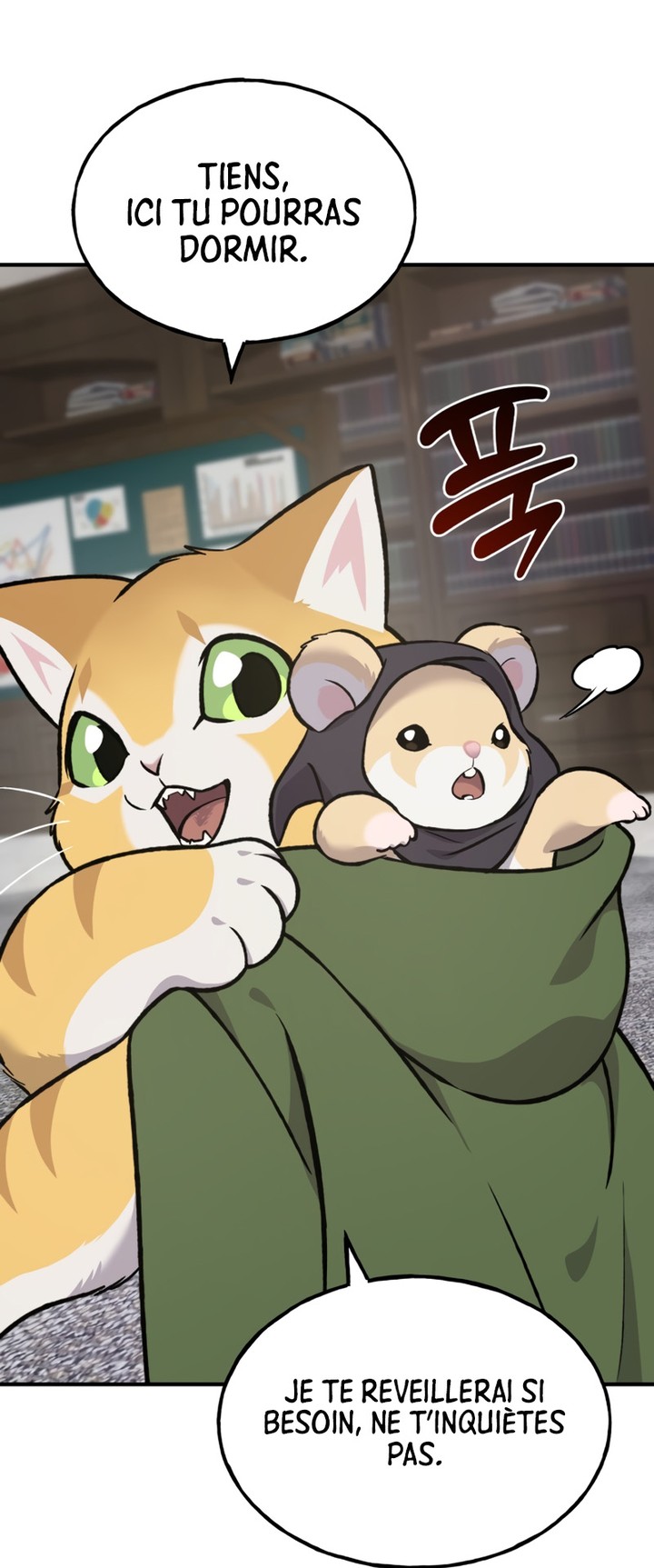Read Solo Farming In The Tower FR Manga Online