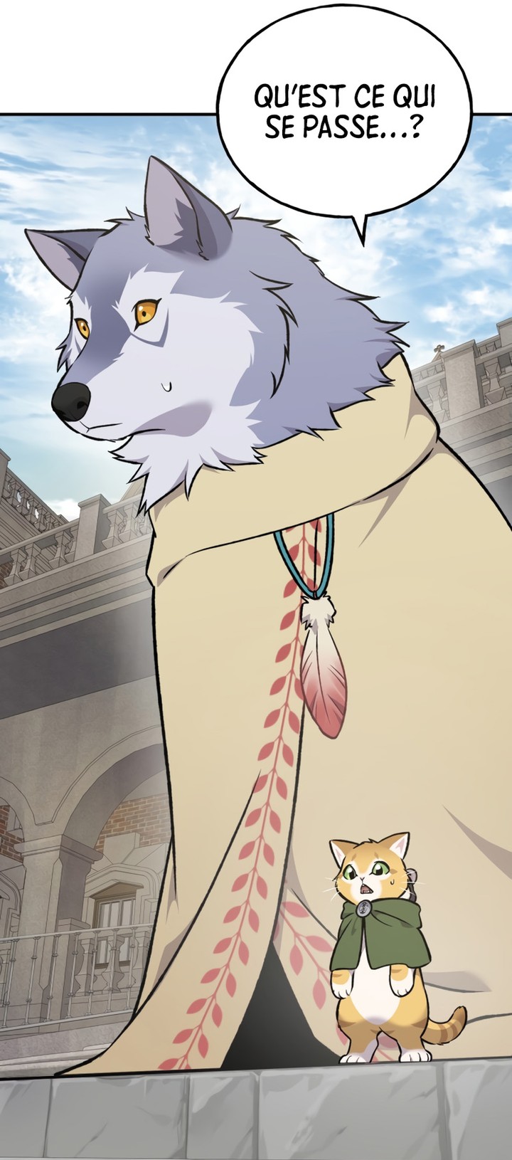 Read Solo Farming In The Tower FR Manga Online