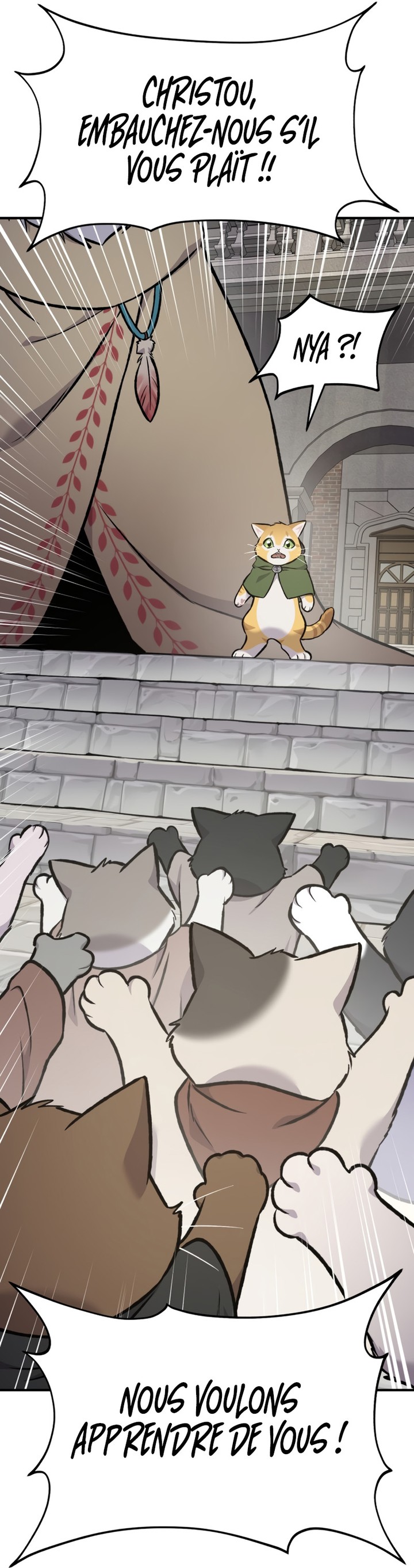 Read Solo Farming In The Tower FR Manga Online