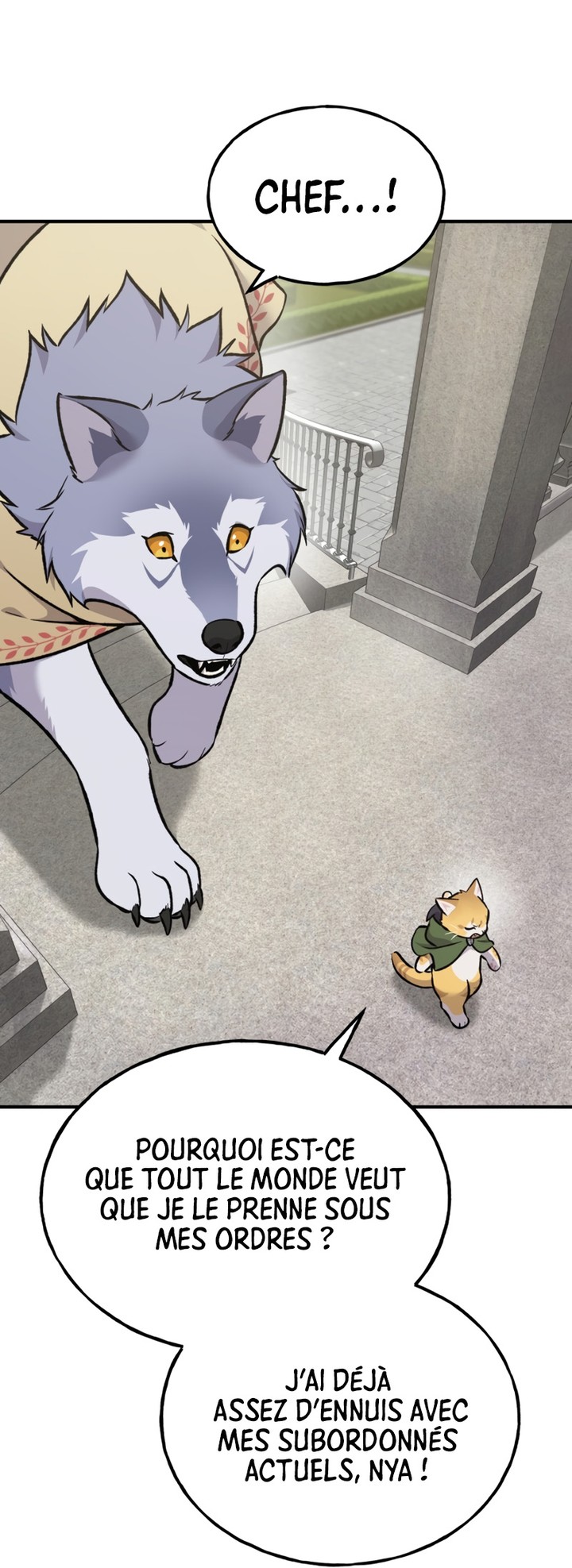 Read Solo Farming In The Tower FR Manga Online