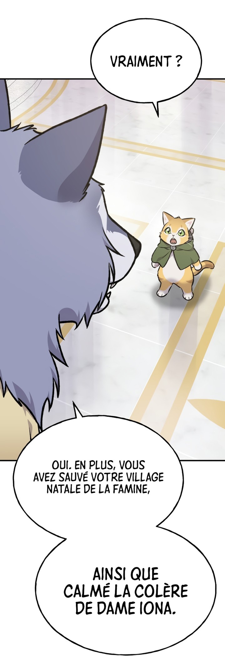 Read Solo Farming In The Tower FR Manga Online