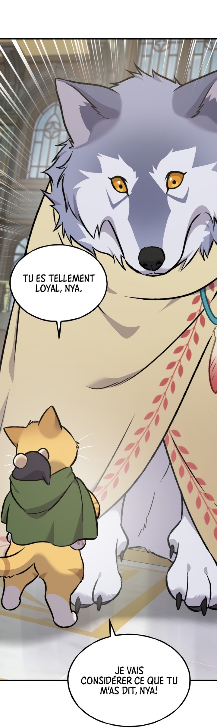 Read Solo Farming In The Tower FR Manga Online