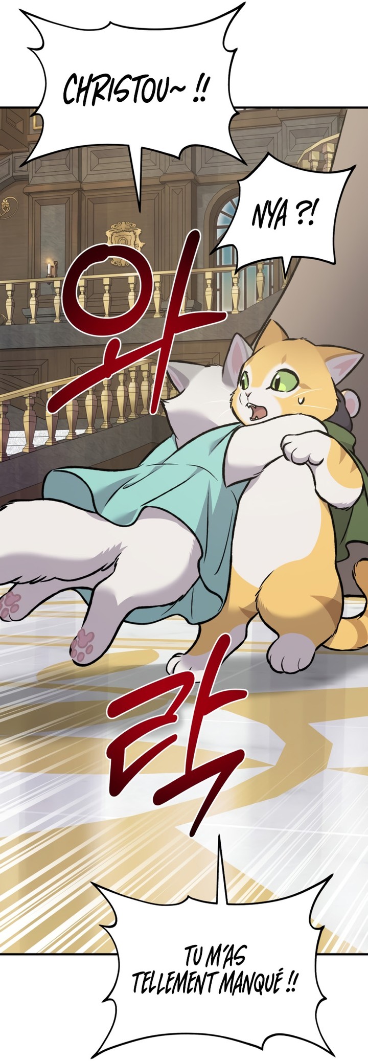 Read Solo Farming In The Tower FR Manga Online