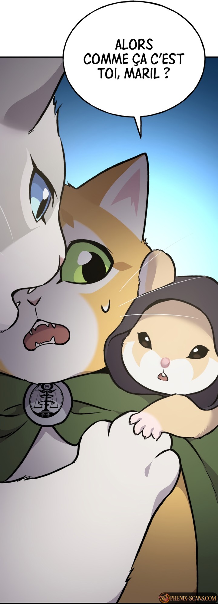 Read Solo Farming In The Tower FR Manga Online
