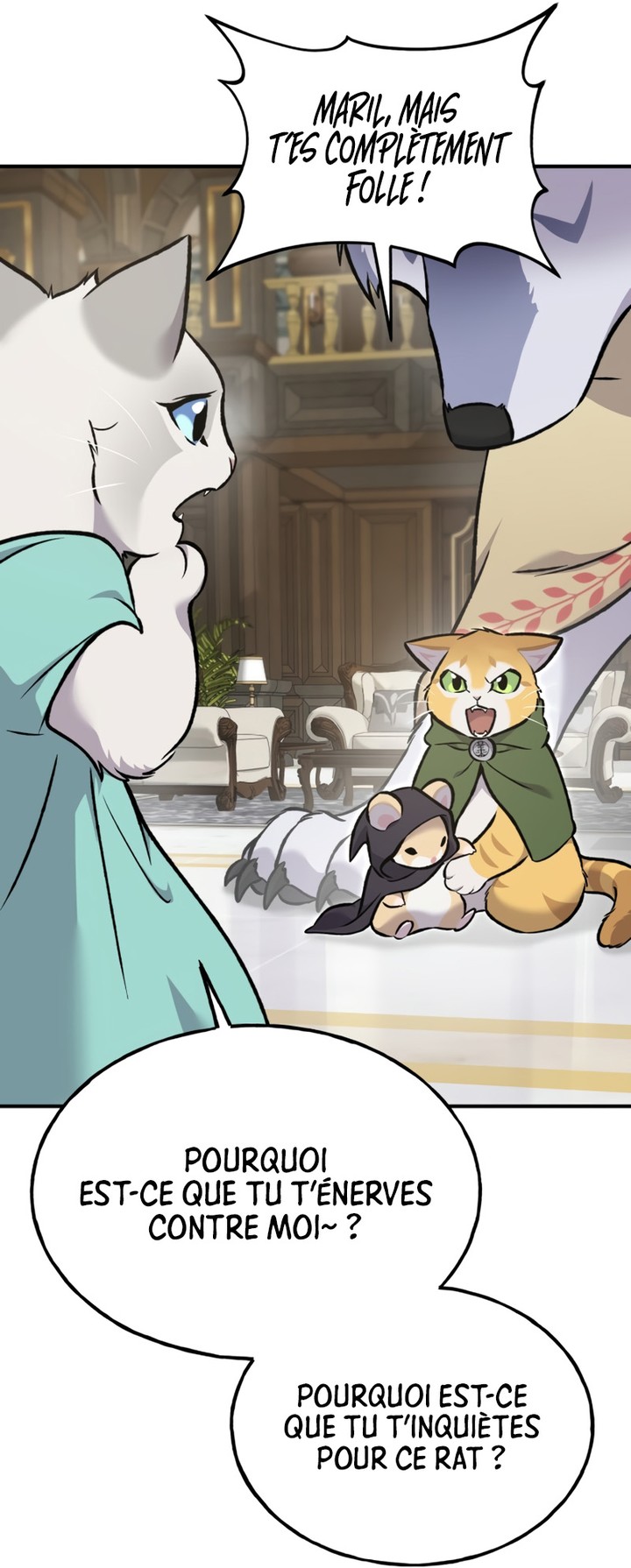 Read Solo Farming In The Tower FR Manga Online