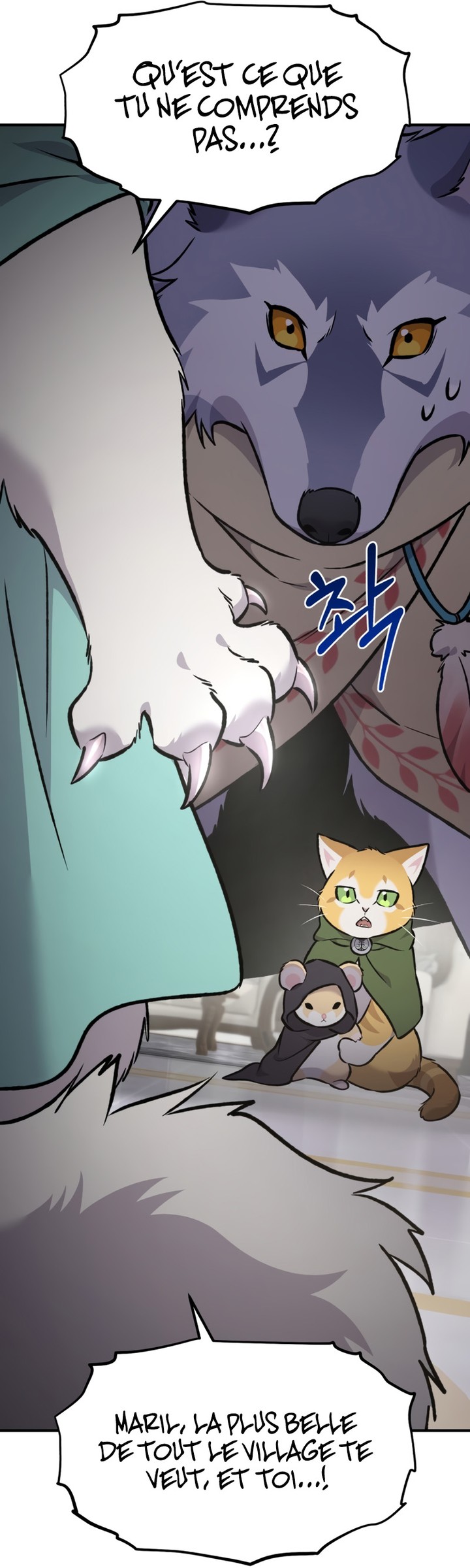 Read Solo Farming In The Tower FR Manga Online