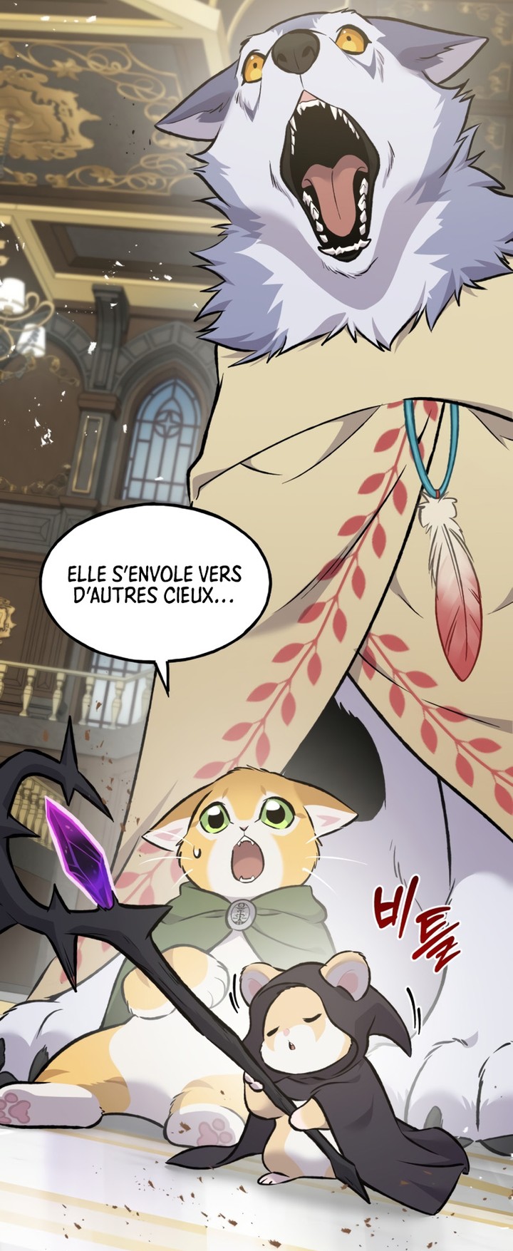 Read Solo Farming In The Tower FR Manga Online