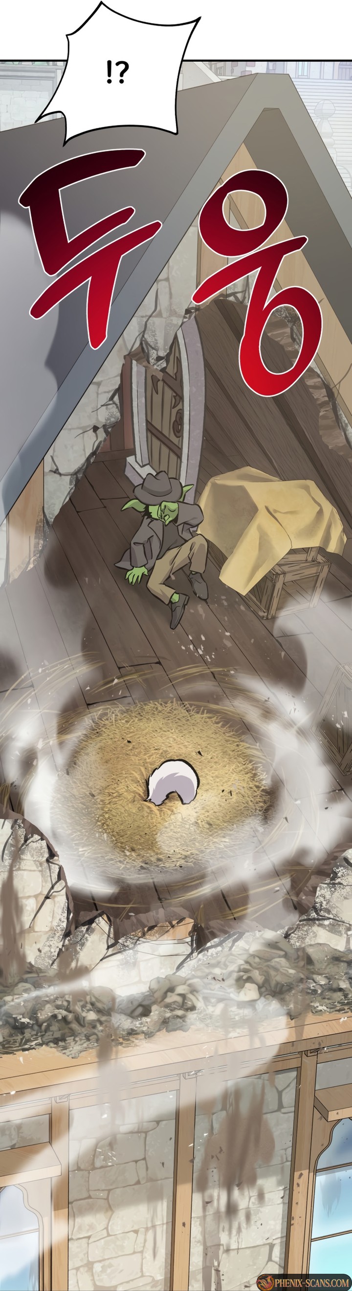 Read Solo Farming In The Tower FR Manga Online
