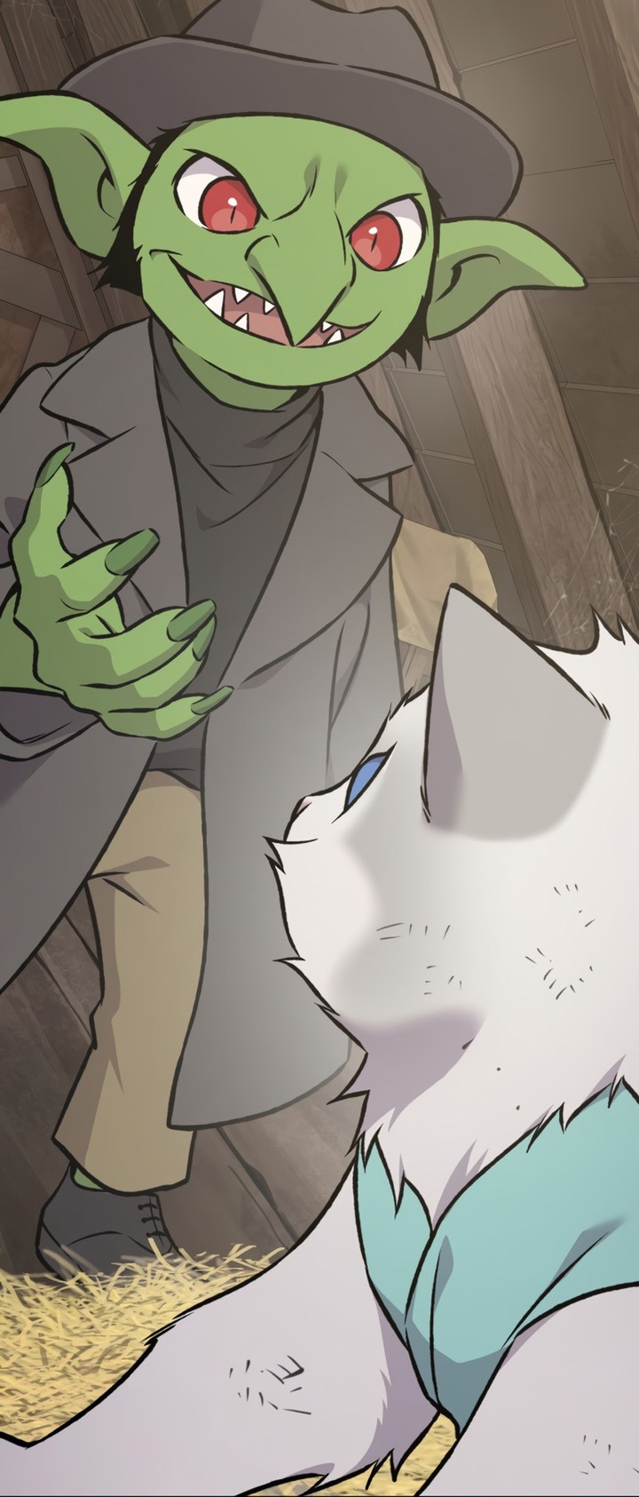 Read Solo Farming In The Tower FR Manga Online