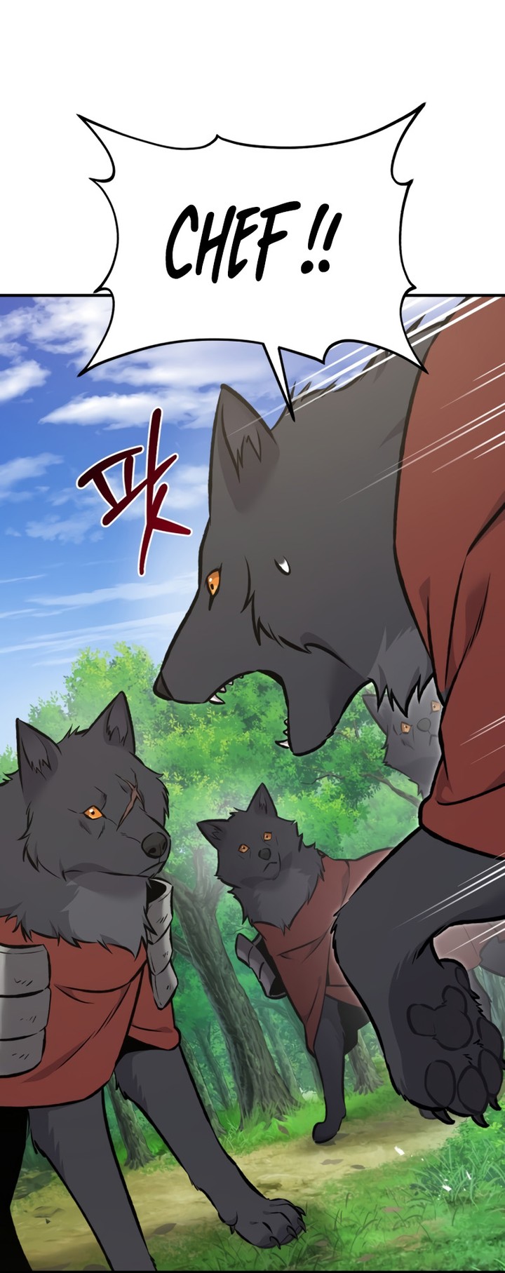 Read Solo Farming In The Tower FR Manga Online