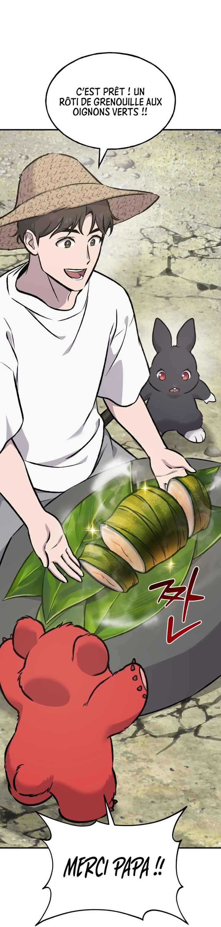 Read Solo Farming In The Tower FR Manga Online
